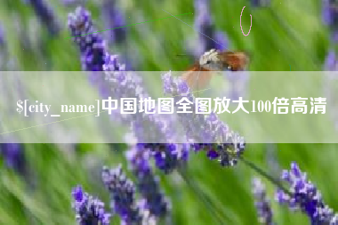 阳谷中国地图全图放大100倍高清