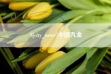 阳谷中国九金