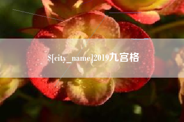 阳谷2019九宫格