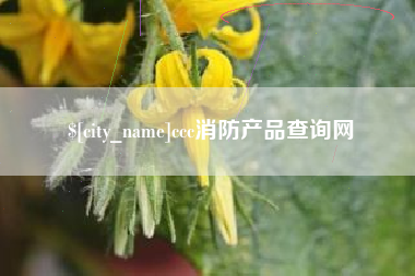 阳谷ccc消防产品查询网