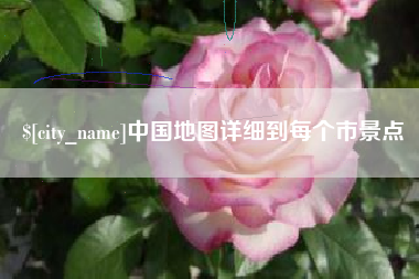阳谷中国地图详细到每个市景点