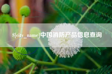 阳谷中国消防产品信息查询