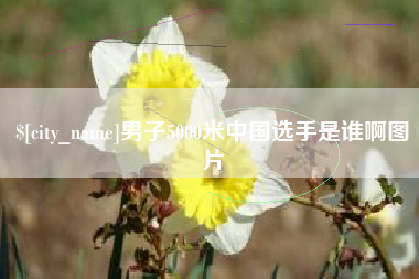 阳谷男子5000米中国选手是谁啊图片